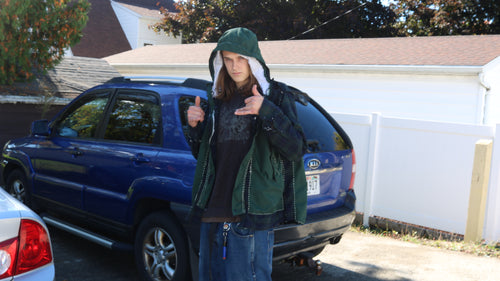 Invincibility Flannel