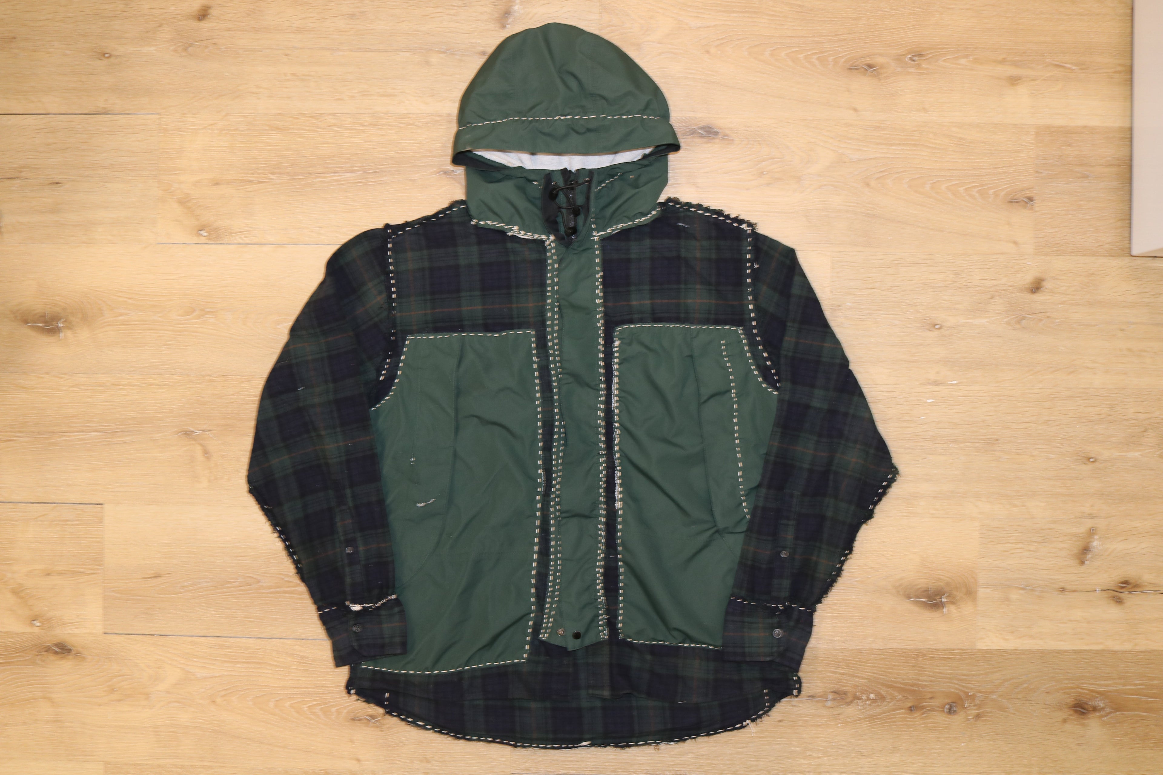 Invincibility Flannel